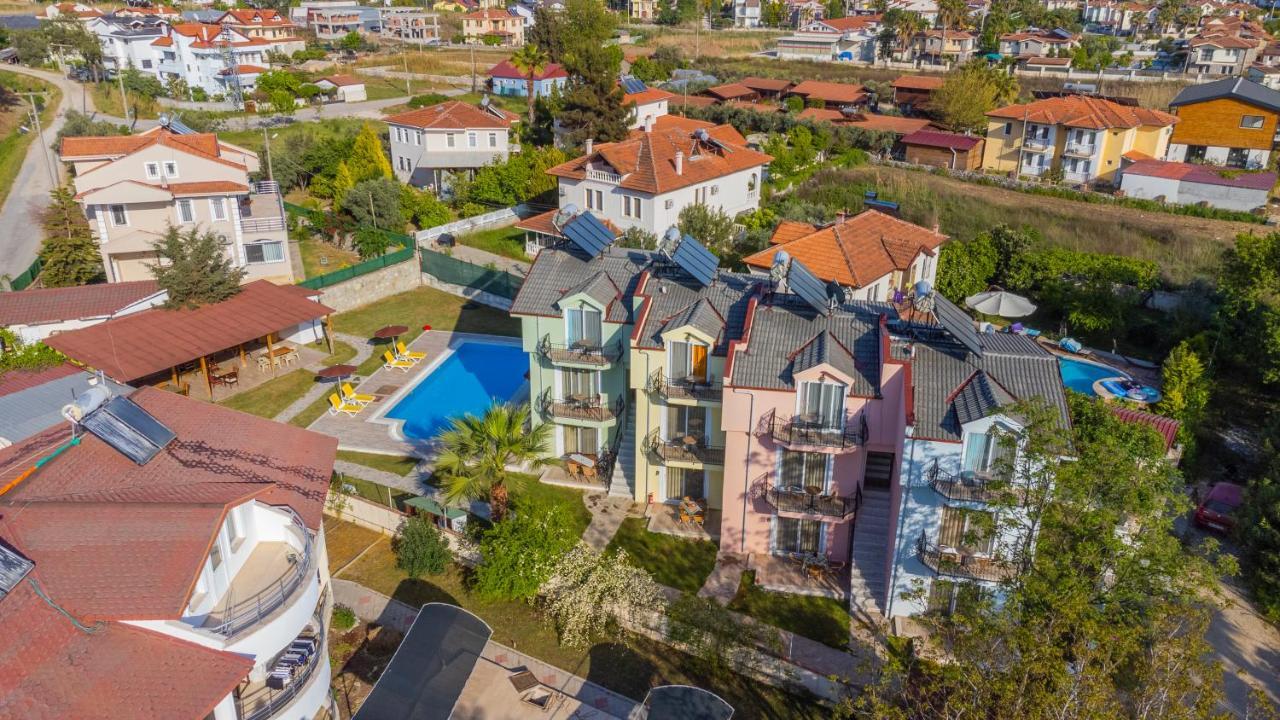 Infinity Lily Apartments Фетие Екстериор снимка