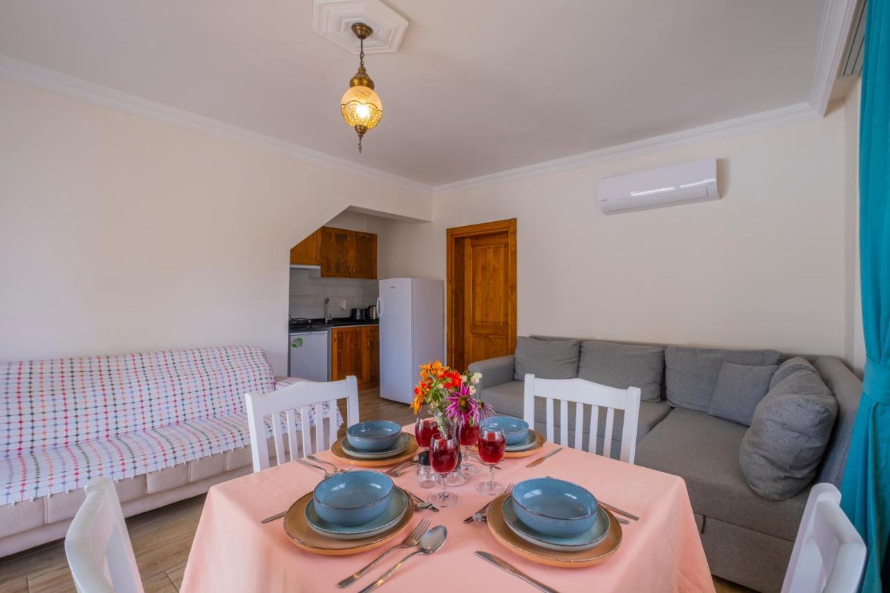 Infinity Lily Apartments Фетие Екстериор снимка