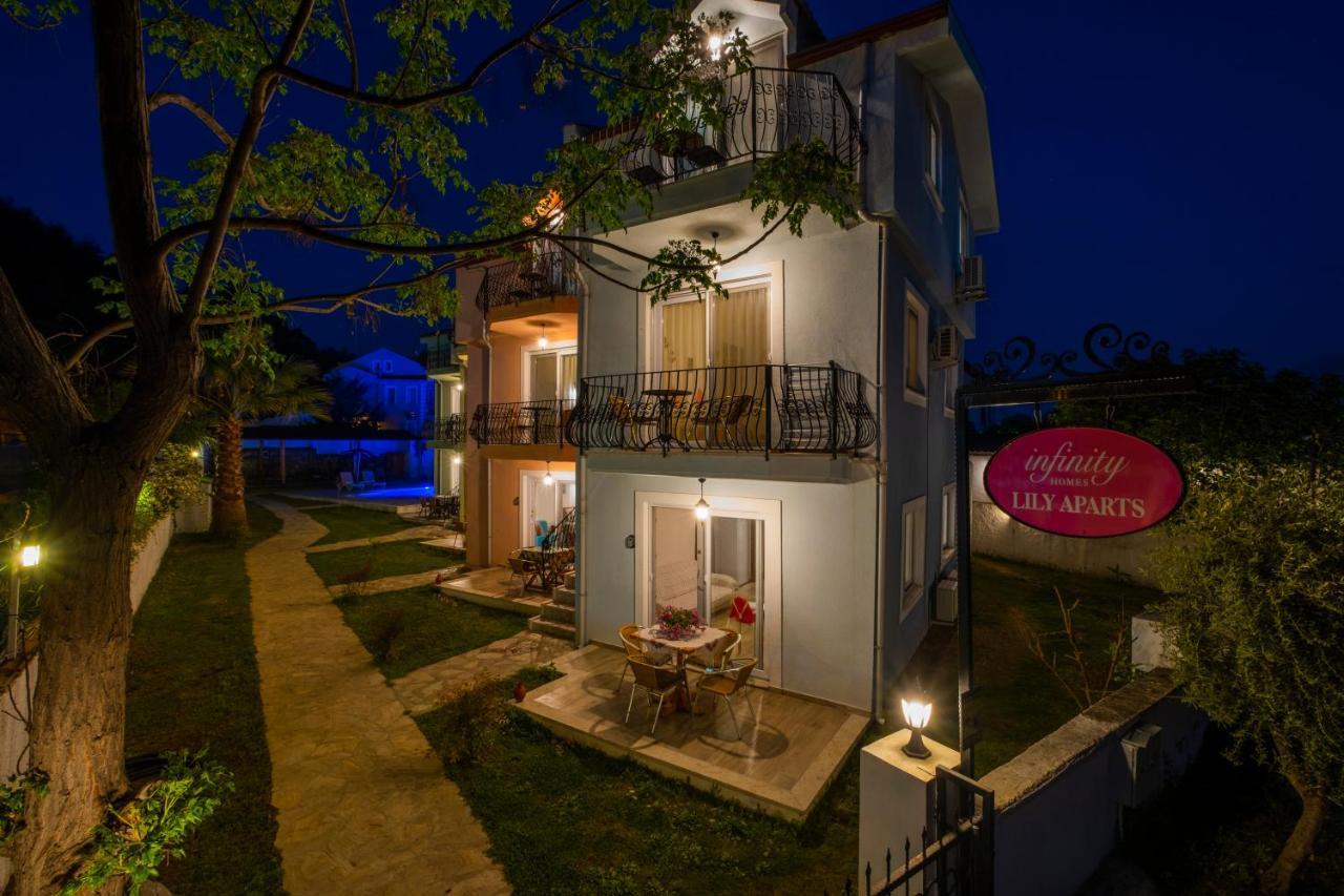 Infinity Lily Apartments Фетие Екстериор снимка