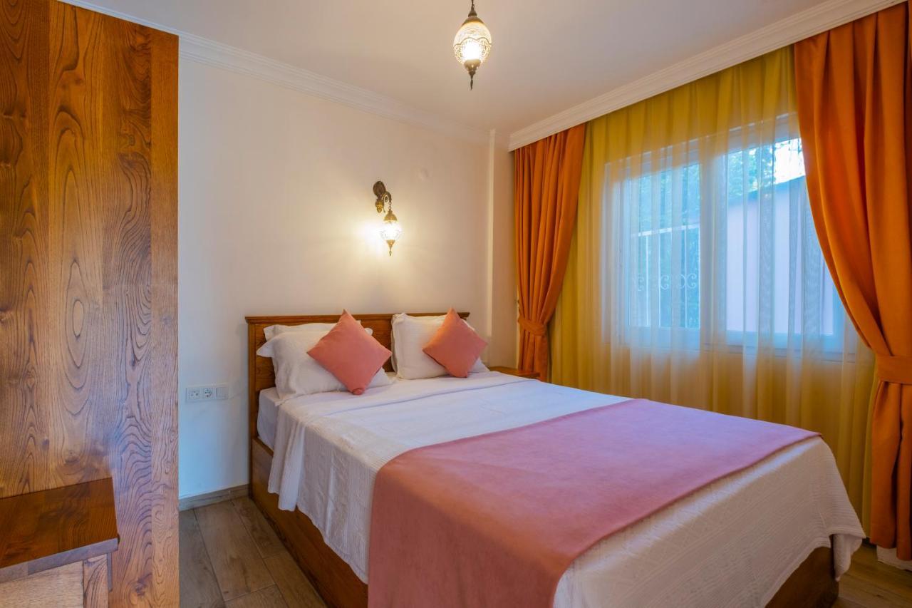 Infinity Lily Apartments Фетие Екстериор снимка