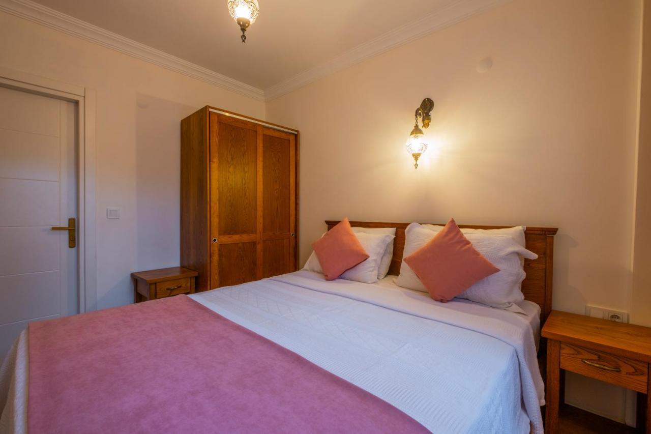 Infinity Lily Apartments Фетие Екстериор снимка