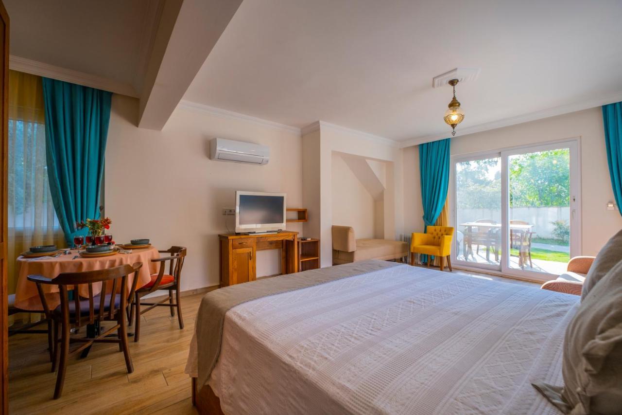 Infinity Lily Apartments Фетие Екстериор снимка