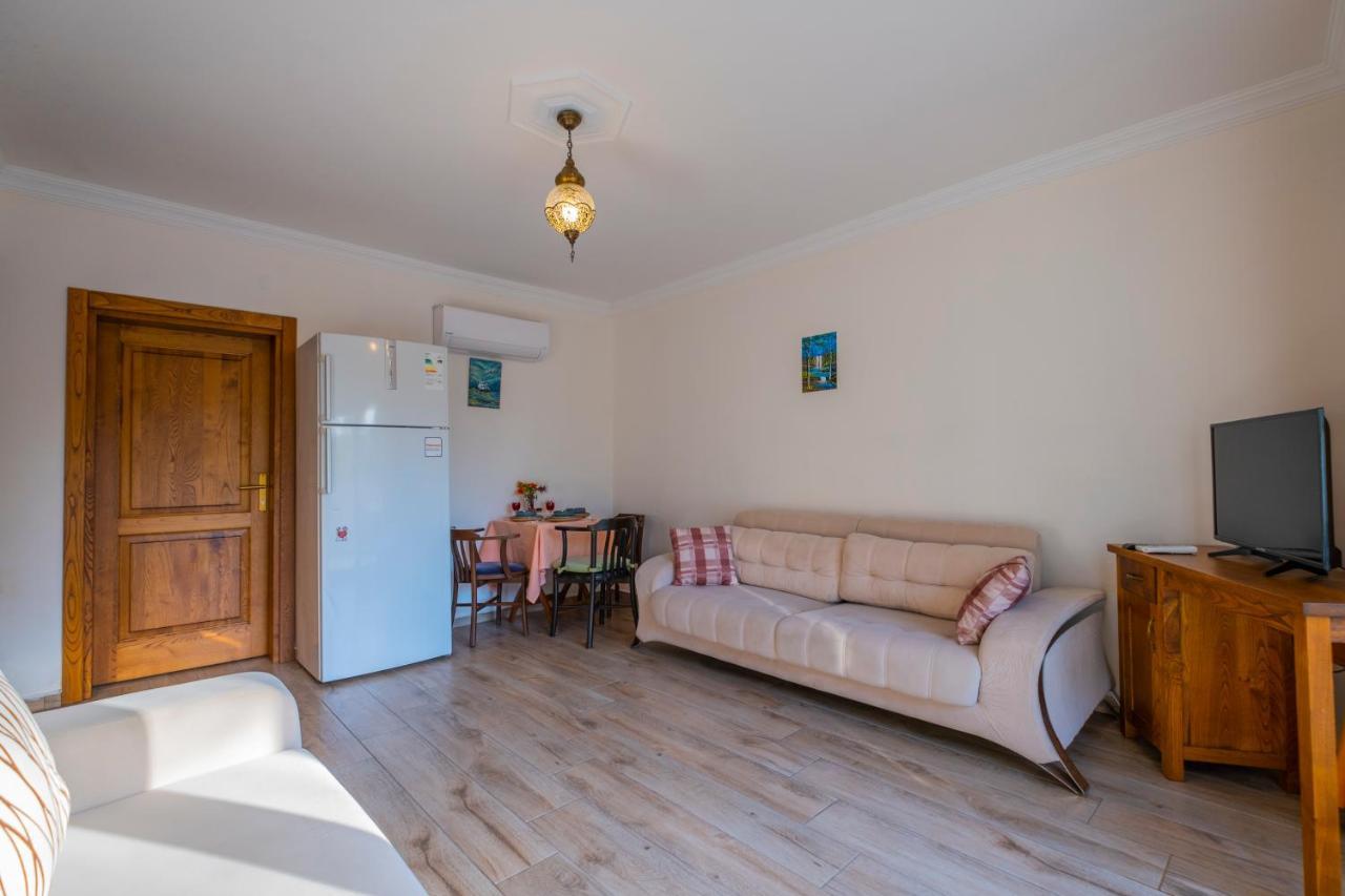 Infinity Lily Apartments Фетие Екстериор снимка