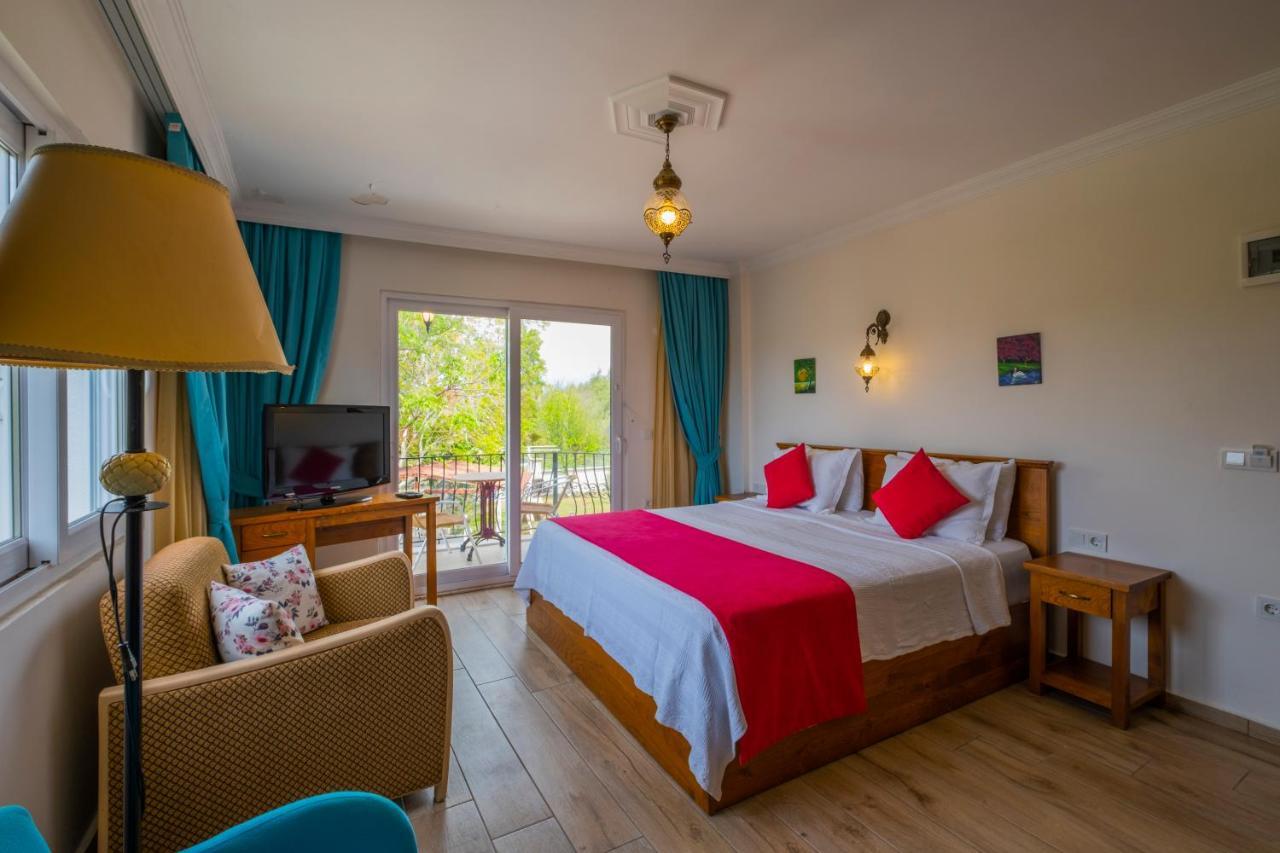 Infinity Lily Apartments Фетие Екстериор снимка