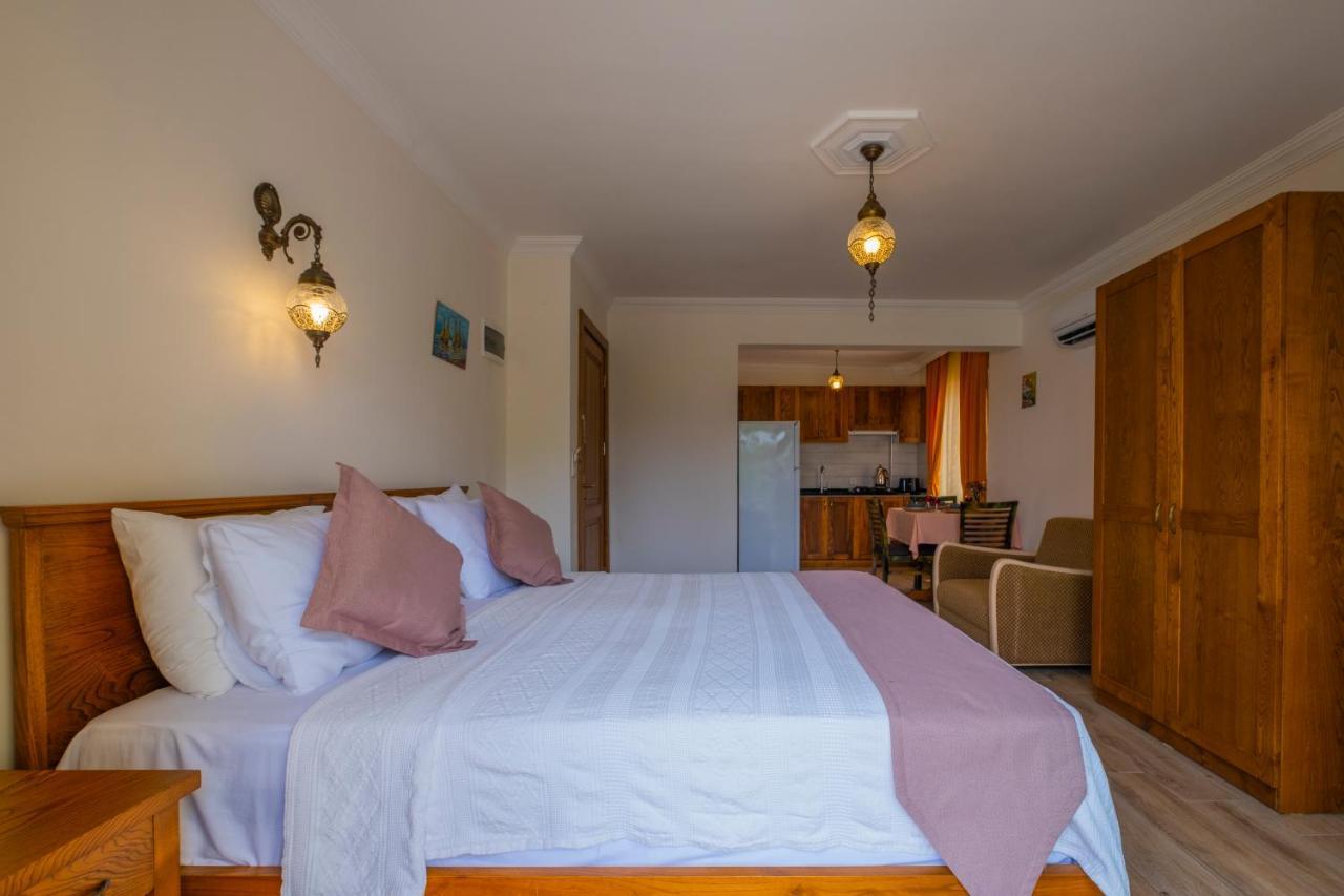 Infinity Lily Apartments Фетие Екстериор снимка