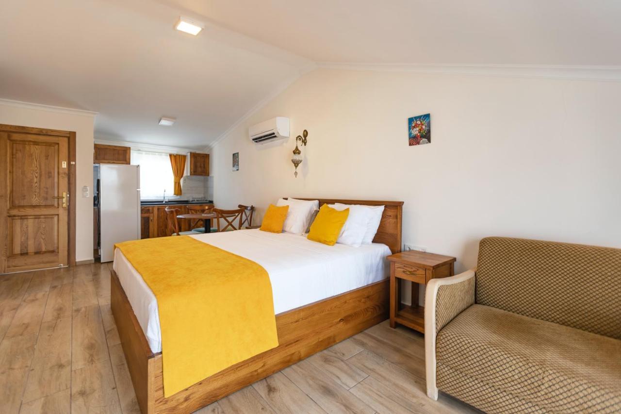 Infinity Lily Apartments Фетие Екстериор снимка