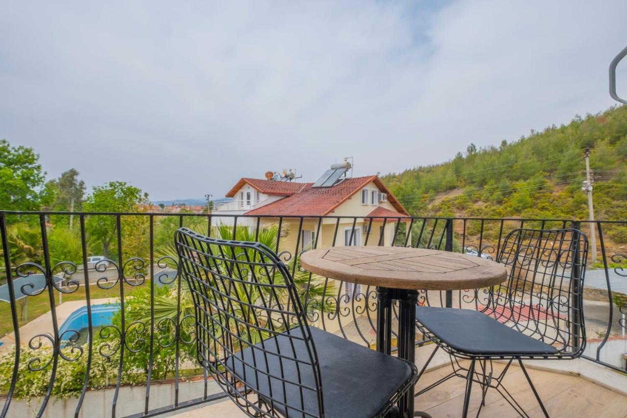 Infinity Lily Apartments Фетие Екстериор снимка