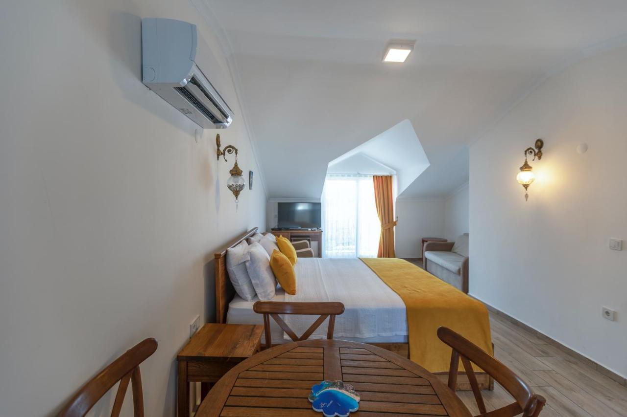 Infinity Lily Apartments Фетие Екстериор снимка