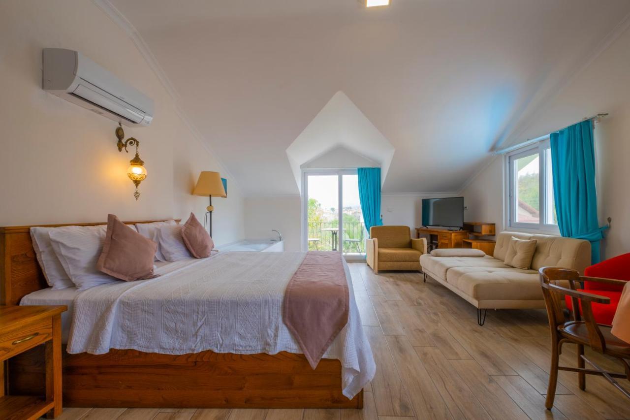 Infinity Lily Apartments Фетие Екстериор снимка