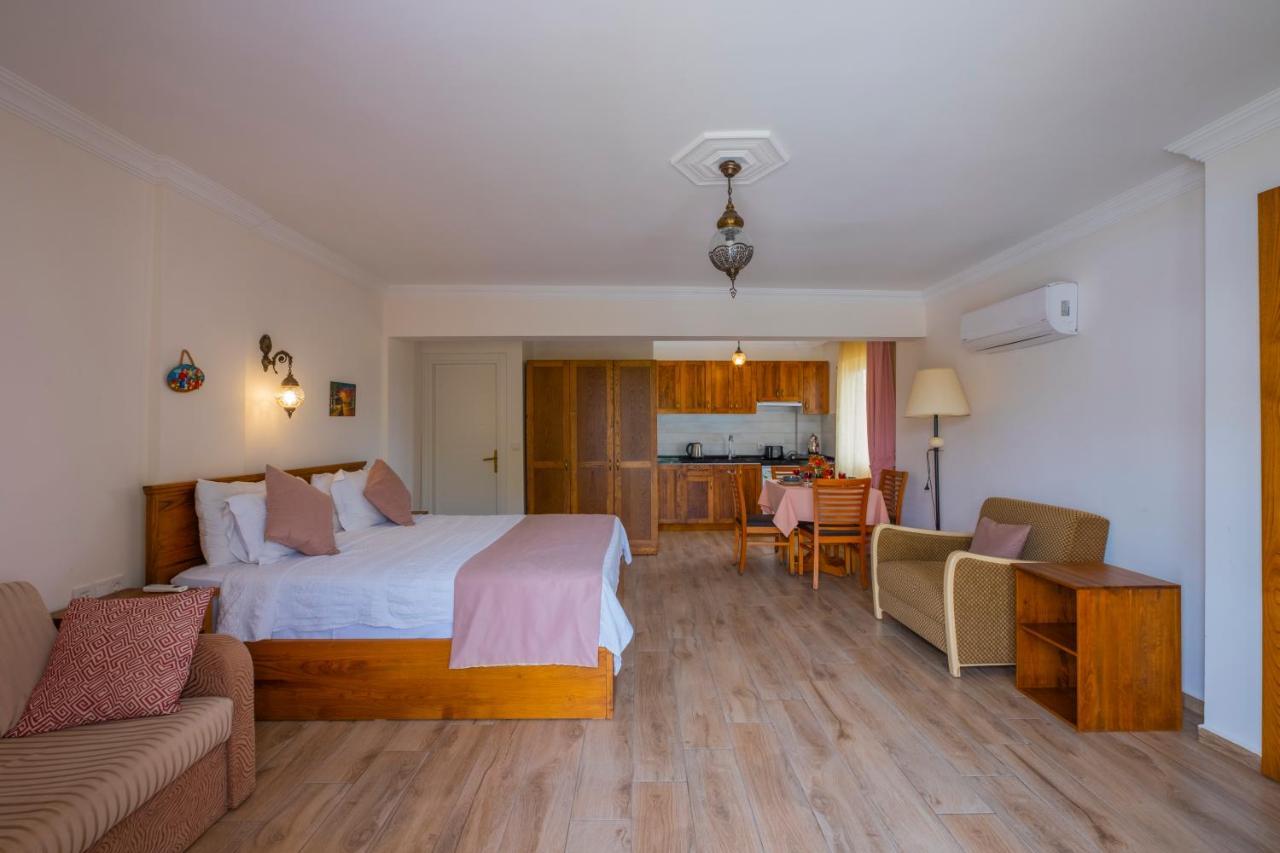 Infinity Lily Apartments Фетие Екстериор снимка