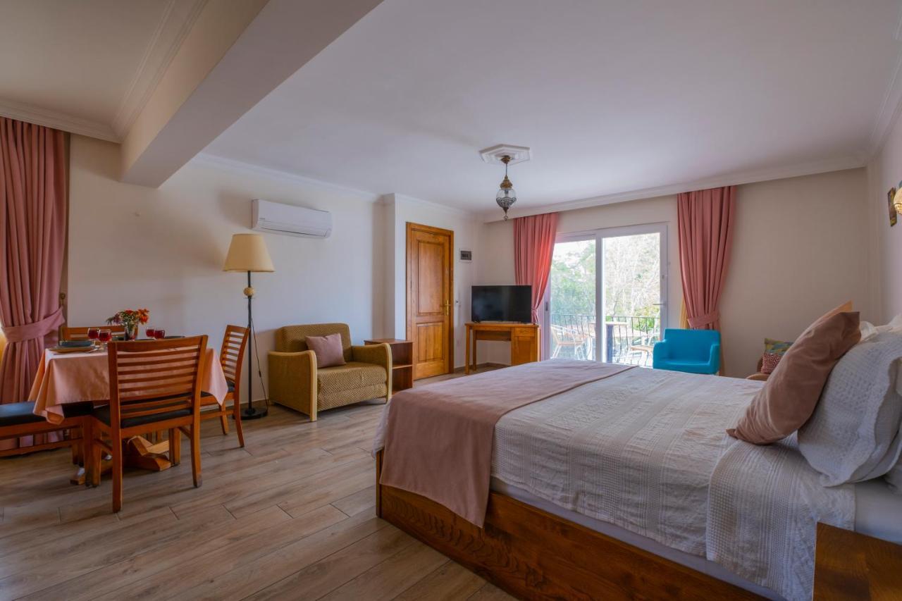 Infinity Lily Apartments Фетие Екстериор снимка
