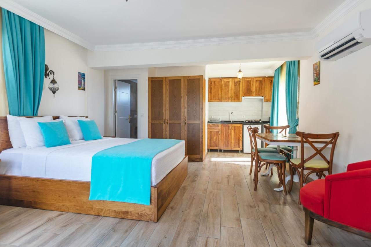 Infinity Lily Apartments Фетие Екстериор снимка