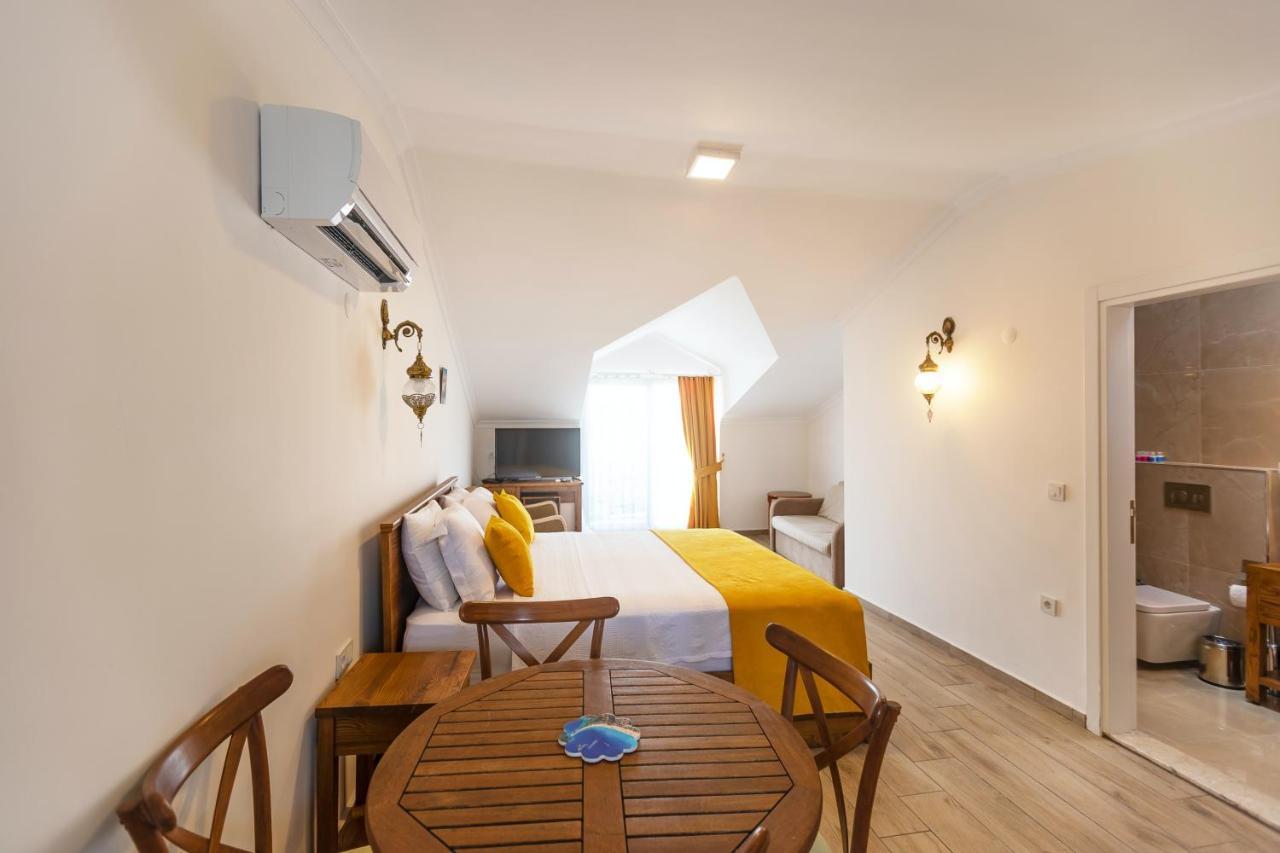 Infinity Lily Apartments Фетие Екстериор снимка