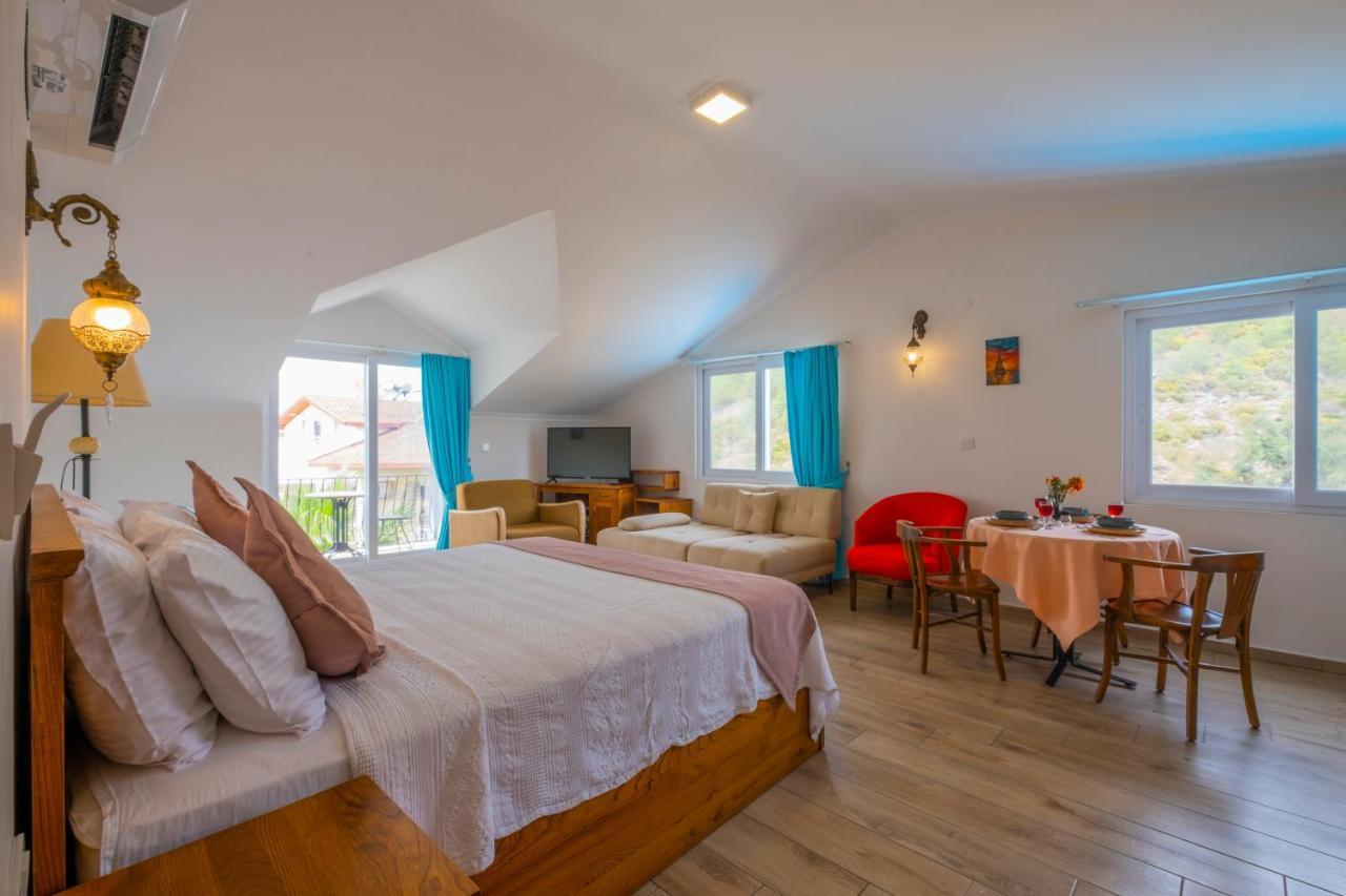 Infinity Lily Apartments Фетие Екстериор снимка