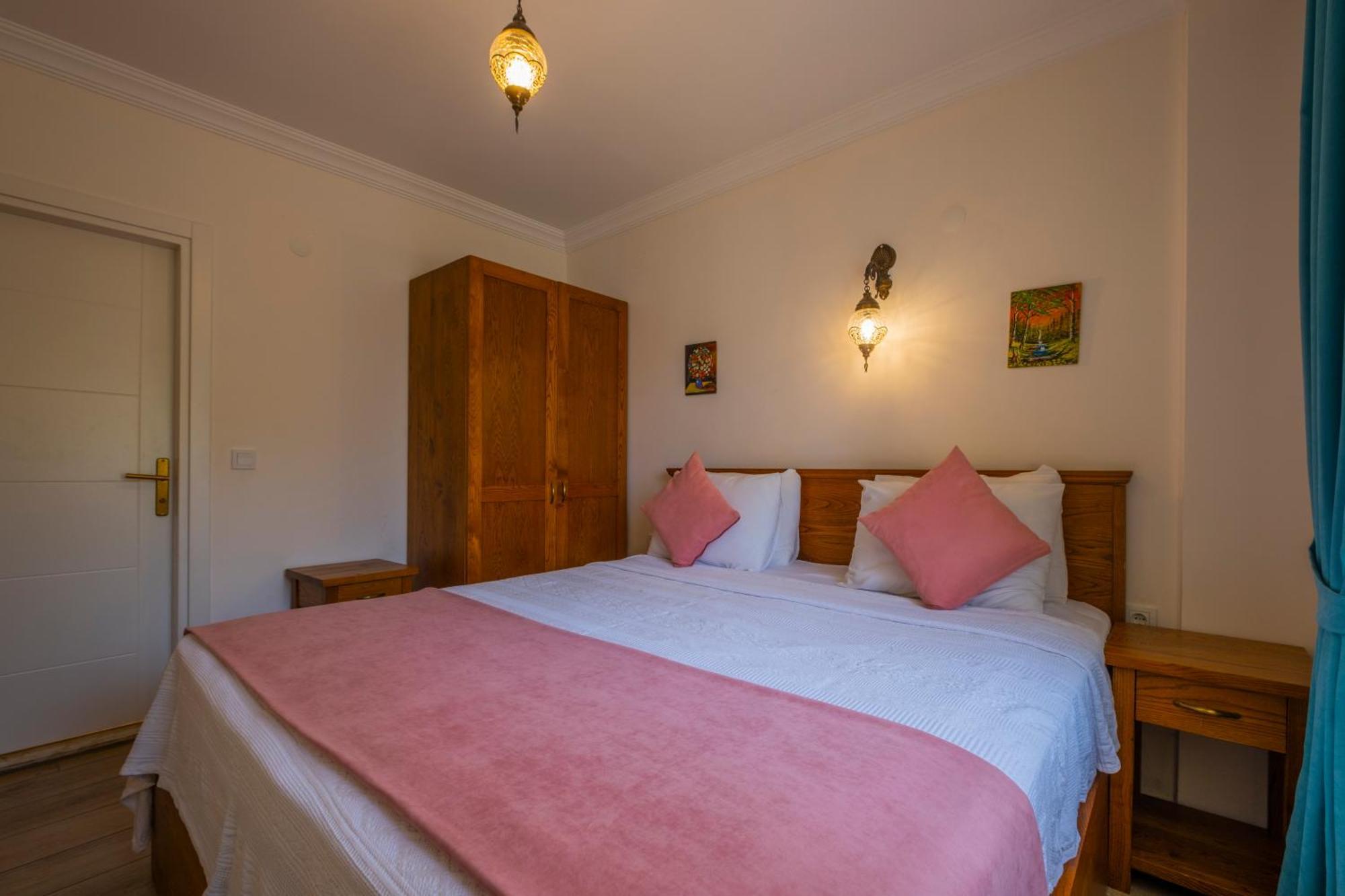 Infinity Lily Apartments Фетие Стая снимка